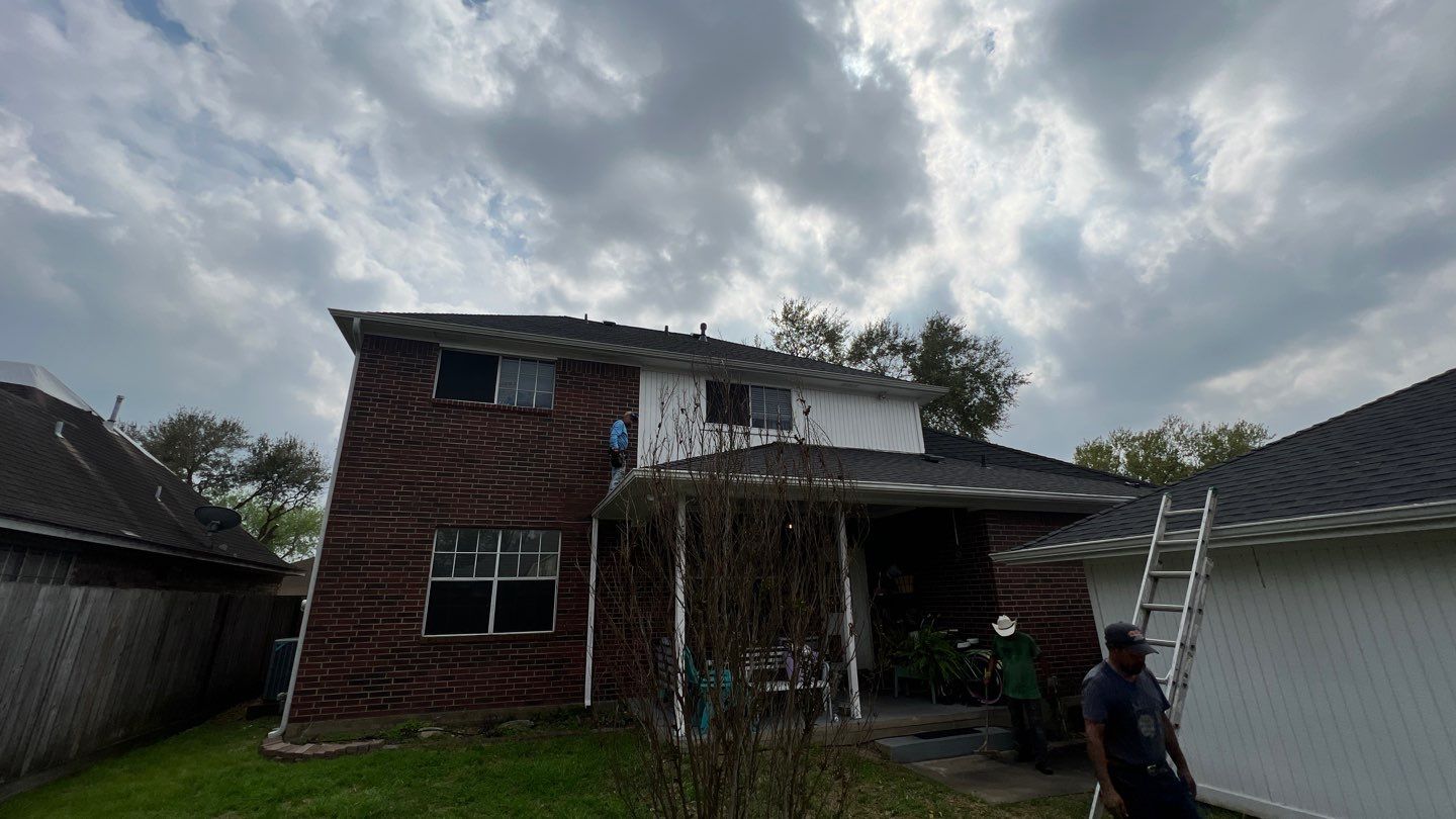 Residential Roof Replacement using GAF shingles by Elite Roofing LLC