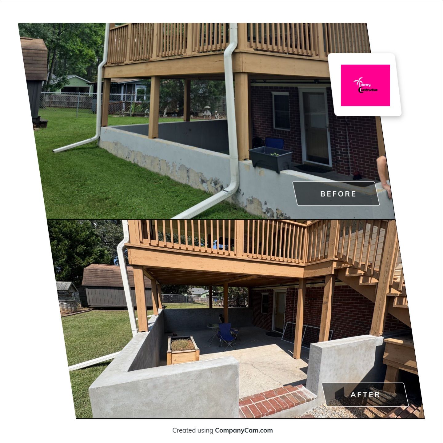 Towery Construction LLC (Financing Available) featured photo.