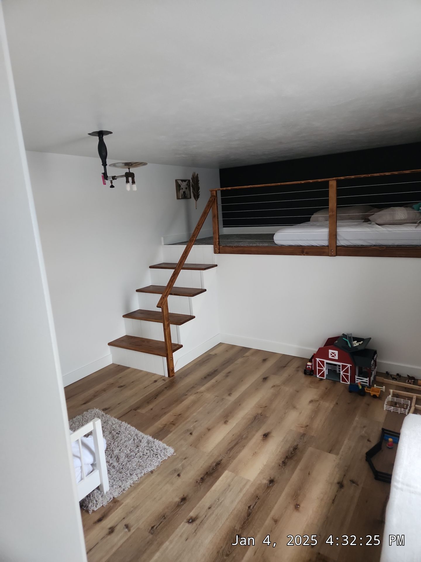 Project in Millersburg by Cornerstone Builds LLC 