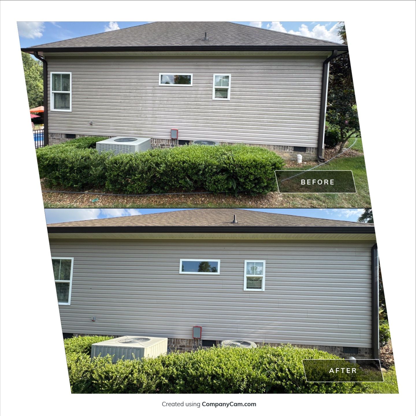 Project in Soddy-Daisy by Curb Appeal 