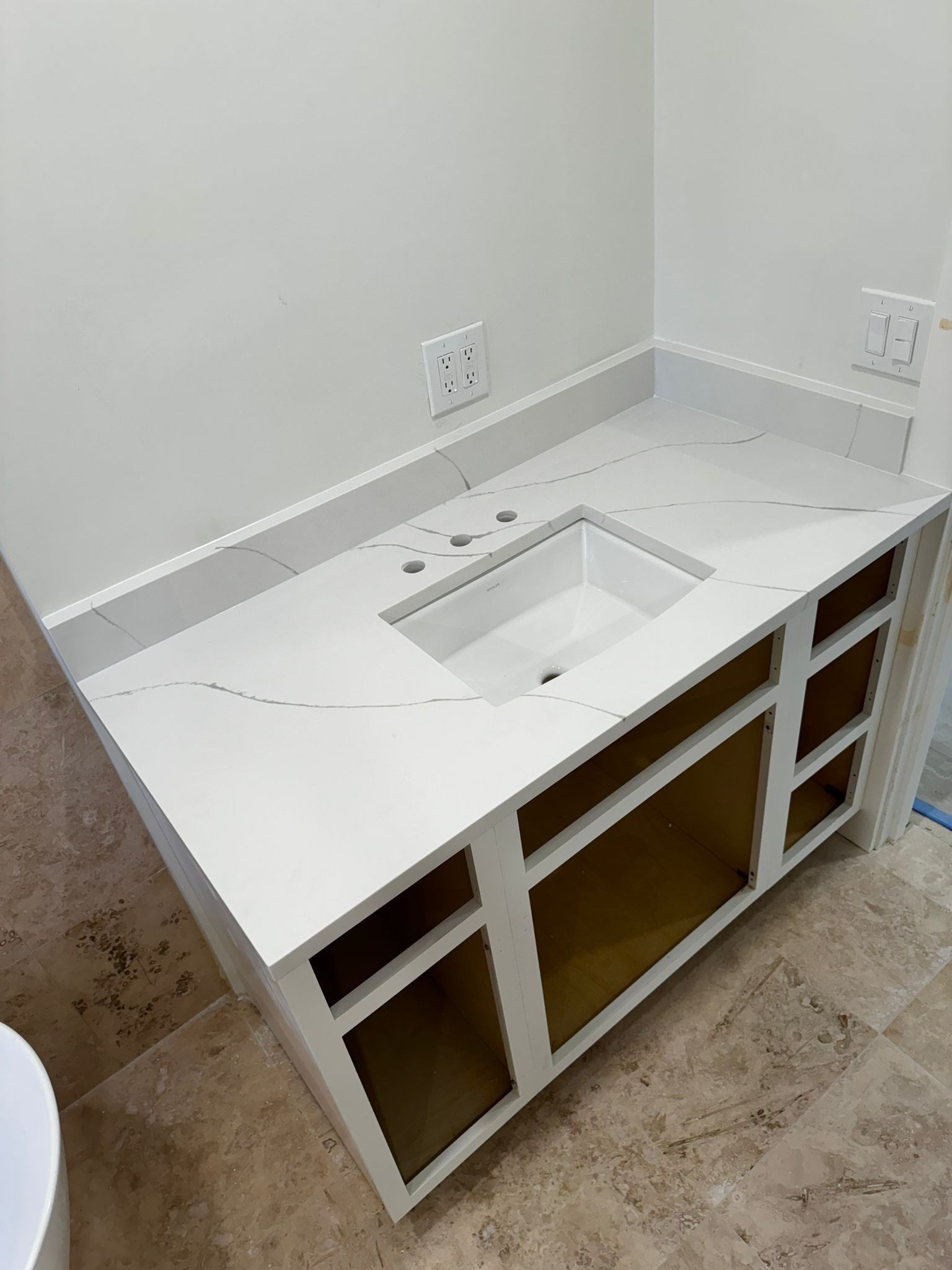 REMODELING WATERS EDGE SANIBEL by TTS Remodeling corp & Genesis Restauration