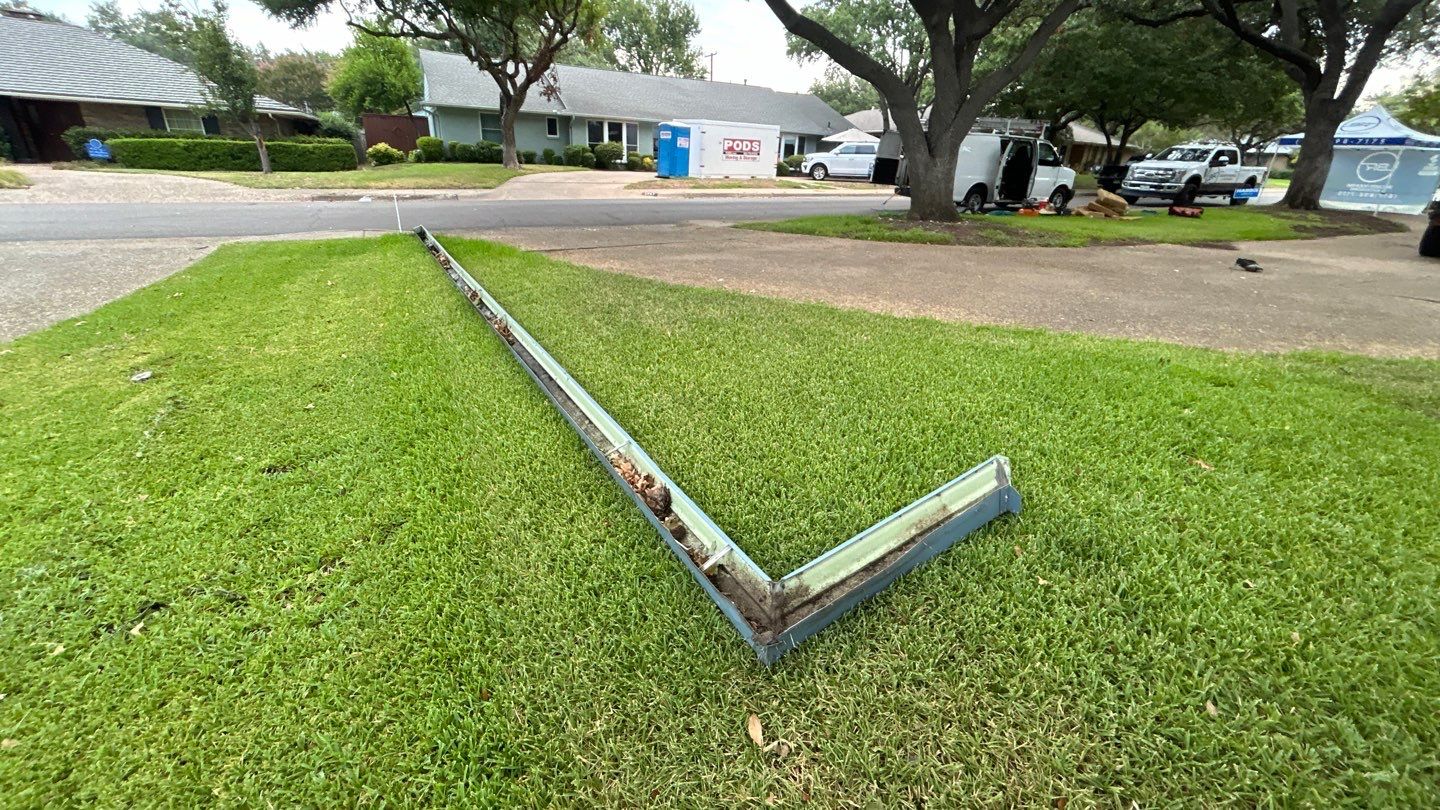 Residential Roof Install using IKO Dynasty - Cornerstone by Becker Roofing and Exteriors