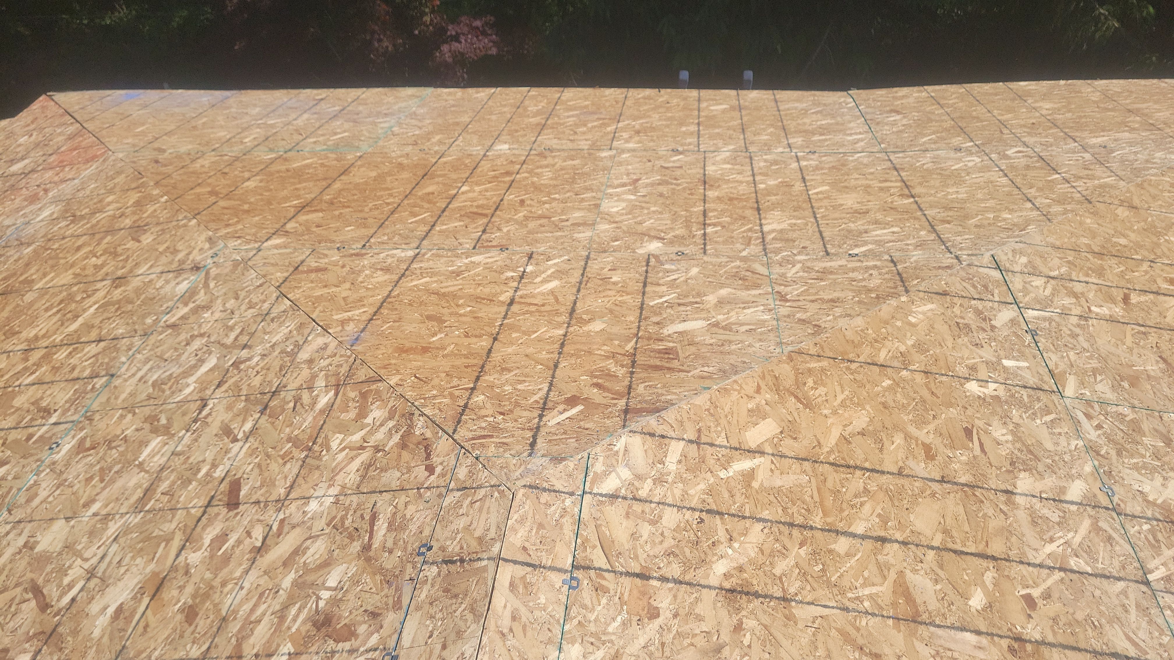 Roof Replacement using Owens Corning Duration by 180 Contractors
