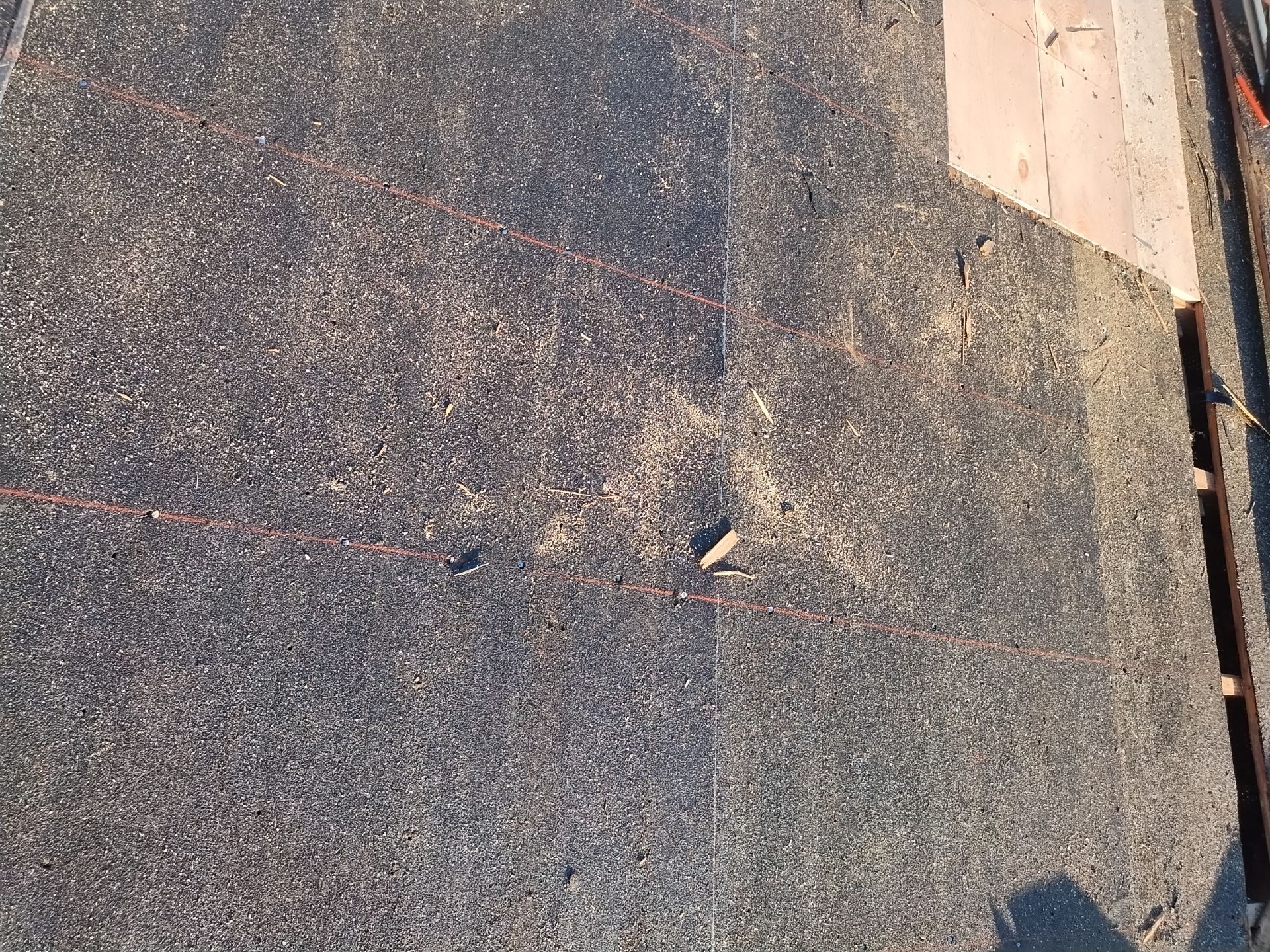 Project in St. Petersburg 33703 by Mitchell Roofing Company LLC