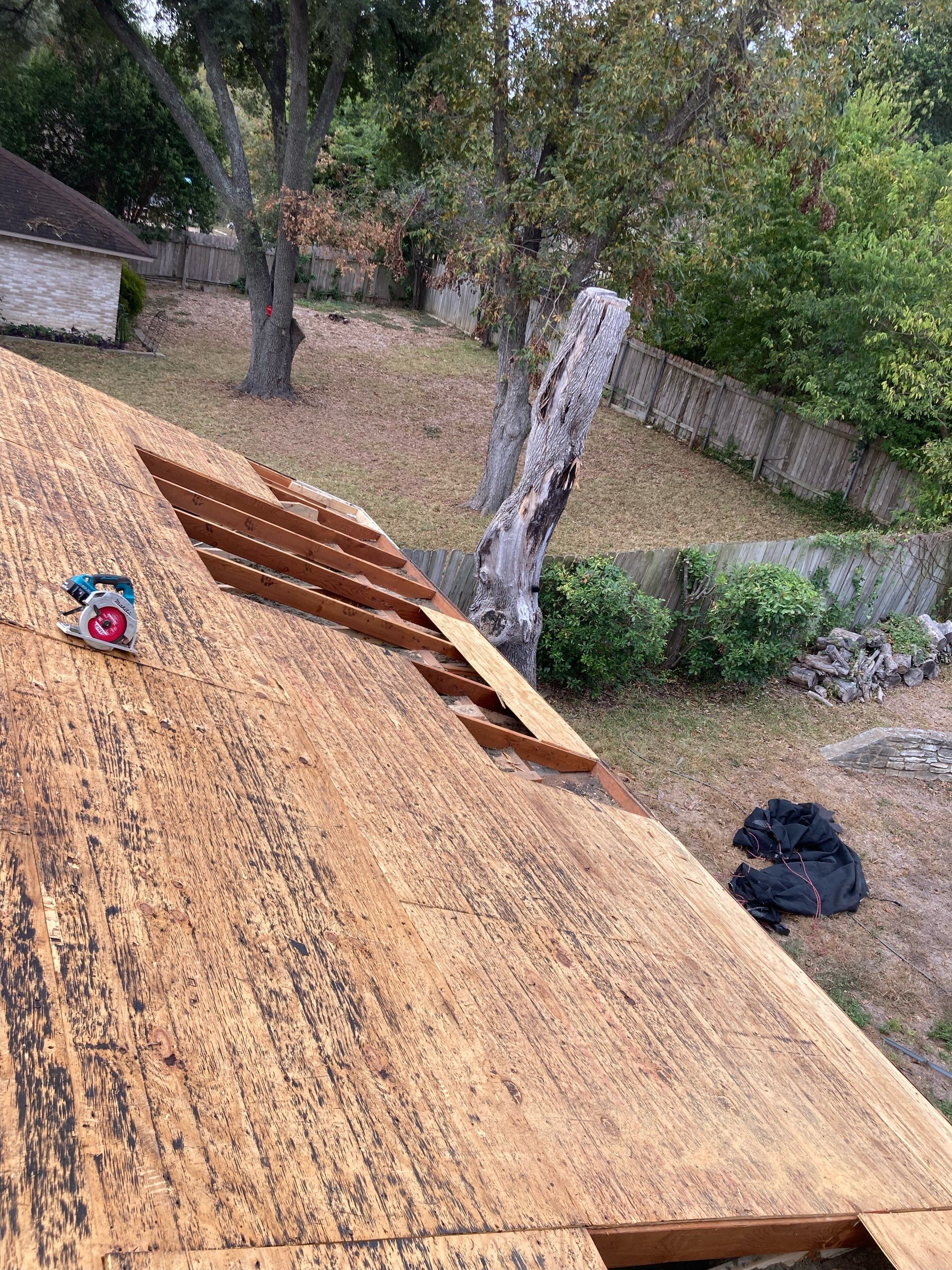 Project in Austin by Rhino Roofing and General Contracting, LLC