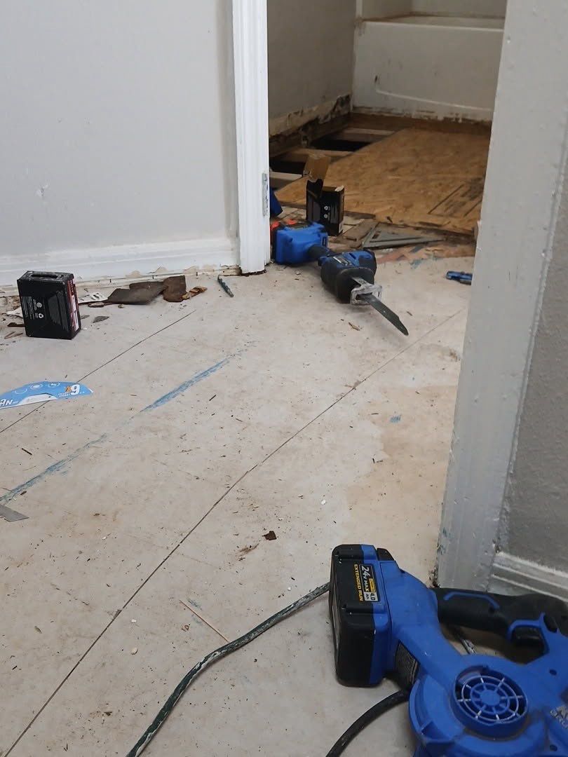 Kteam Property Management 163 Avenue A by ProGrade Handyman Services LLC