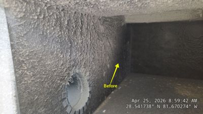 Air Duct Cleaning in Clermont
