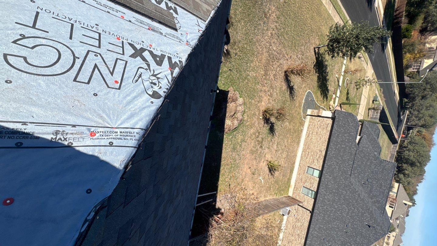 Project in Austin by Rhino Roofing and General Contracting, LLC