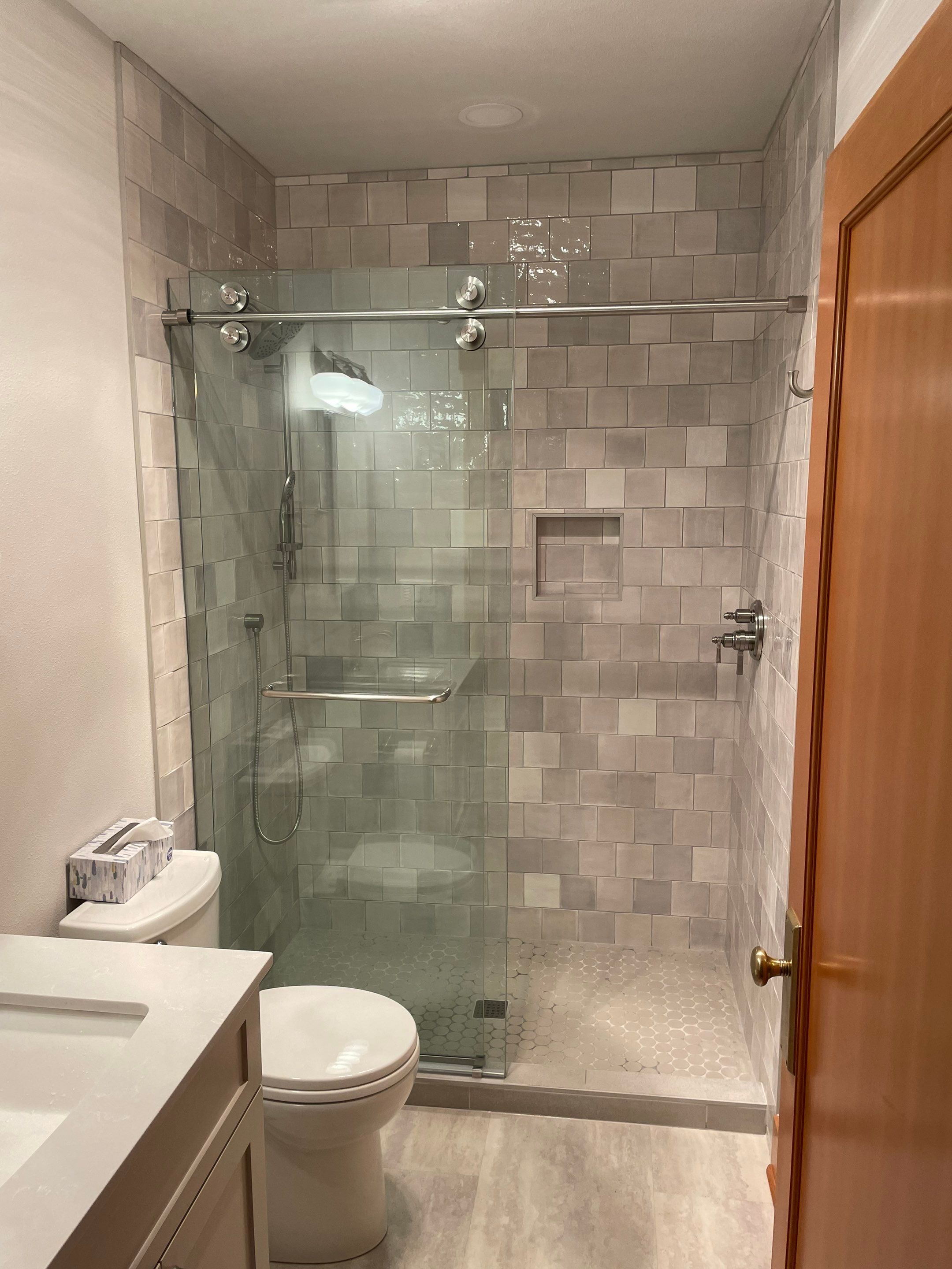 Tile Setting by PNW Home Improvements, LLC