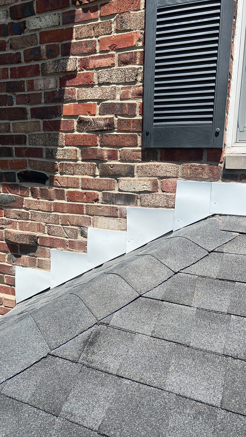 Residential Roofing Installation using GAF Timberline HDZ Charcoal by Nitro Roofing and Construction