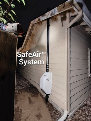 Outside Lateral SafeAir™ System