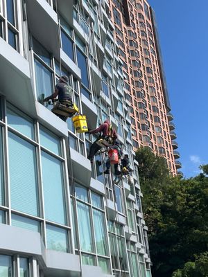 Commercial Window Cleaning in Edgewater, NJ
