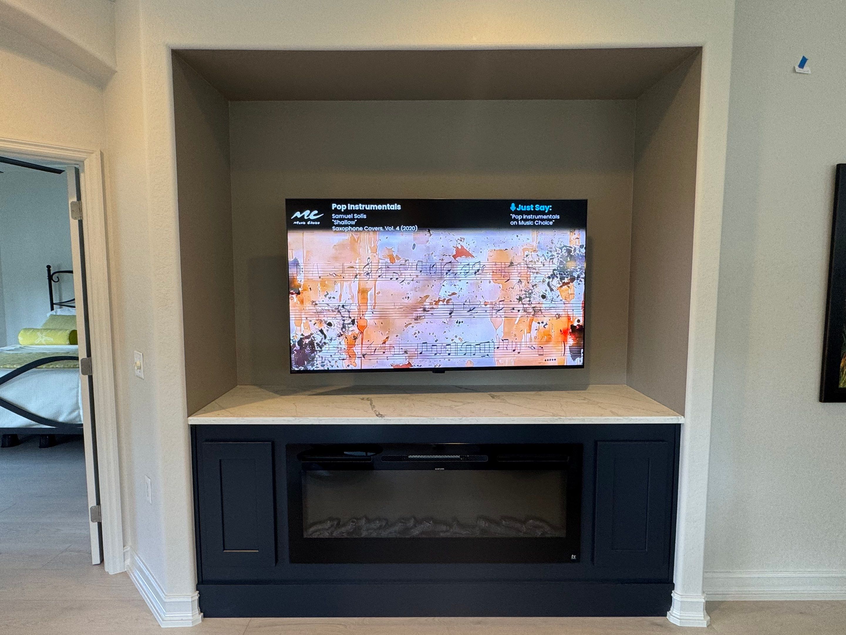 Naples Lakes Condo Remodel by Give Freedom Homes