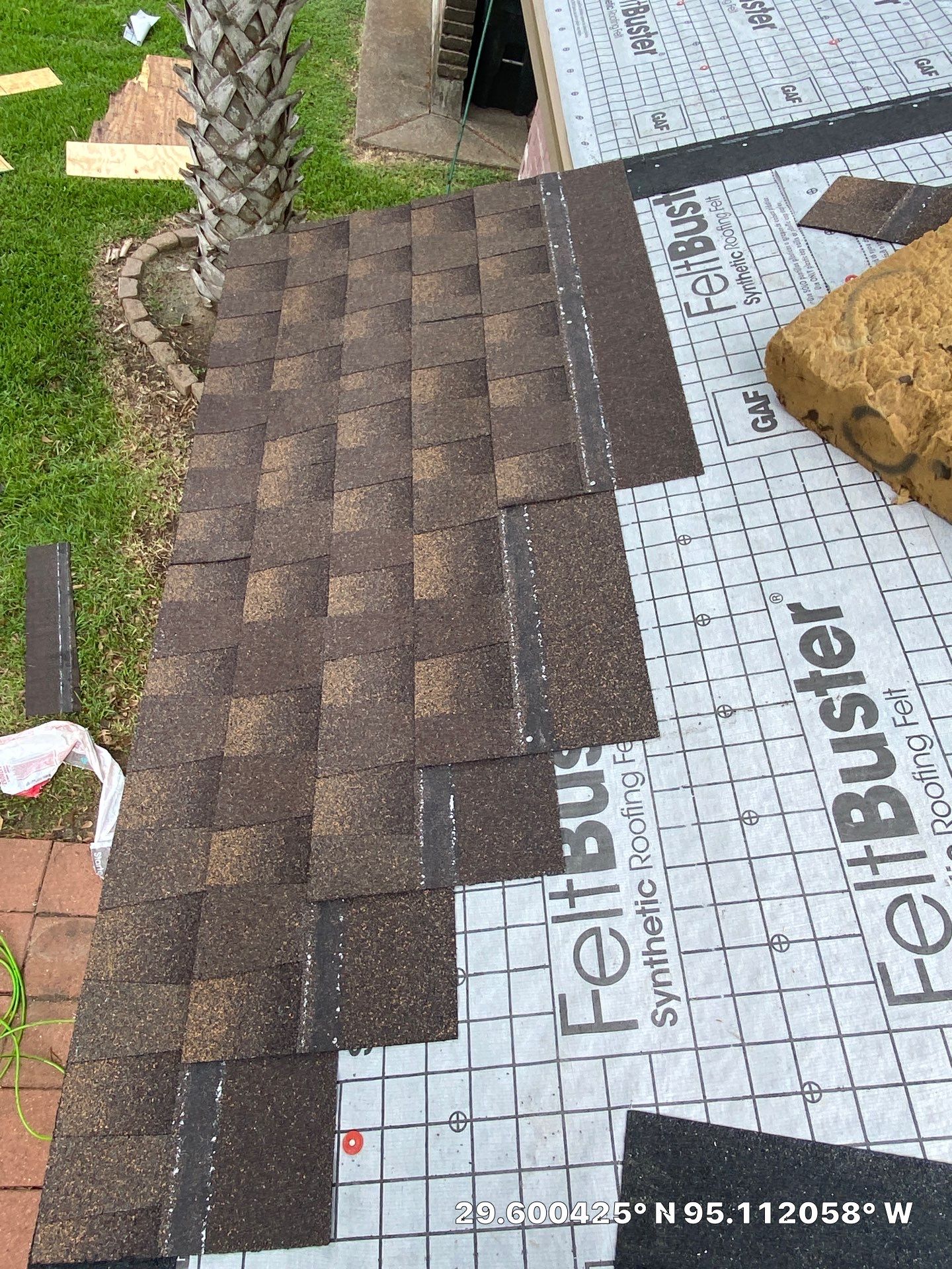 Roof Replacement Houston by Roof Repair Services LLC