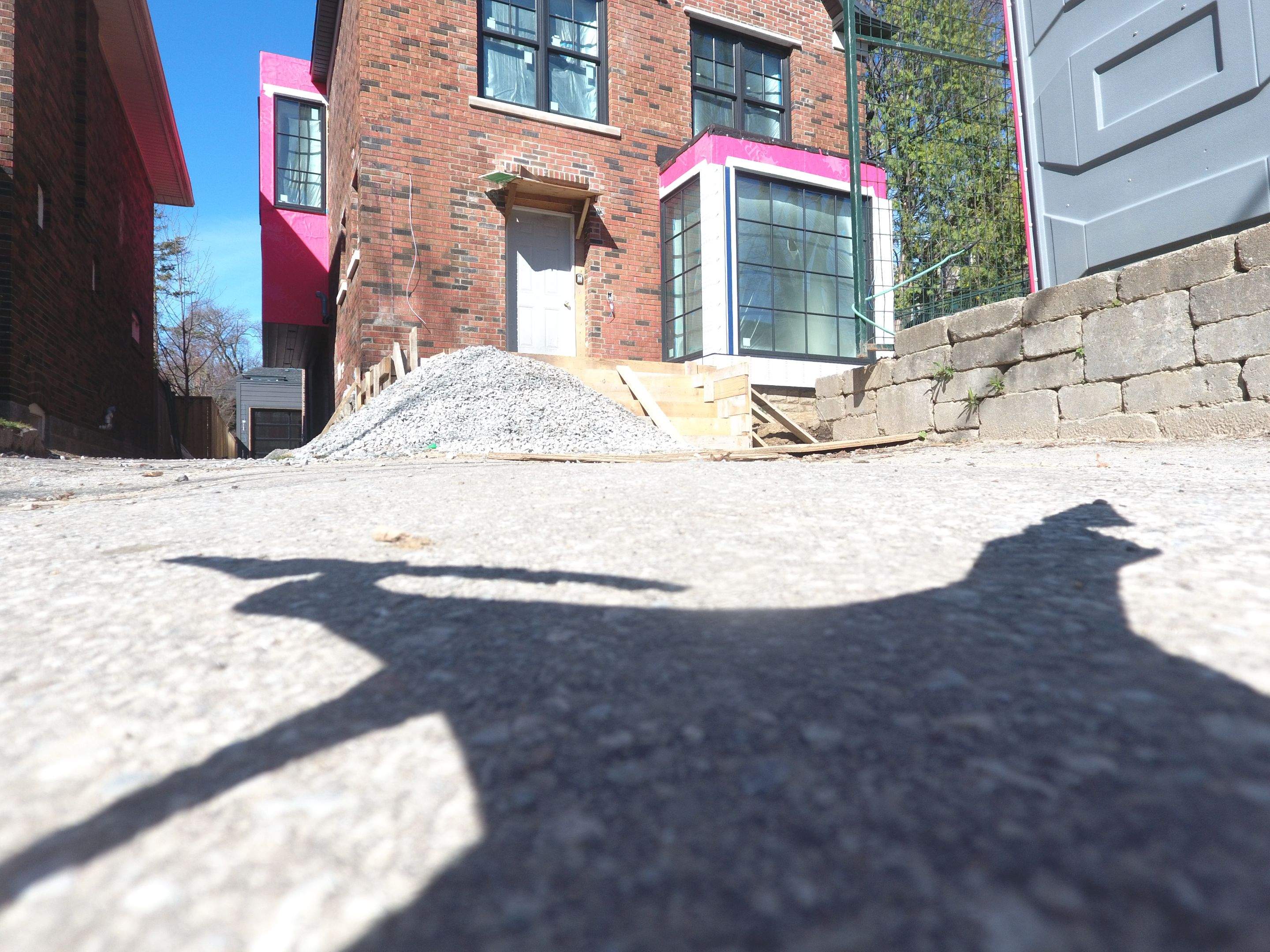 New Home Construction using 24 Ga Standing Seam Metal by Jay Carter Roofing & Sheet Metal