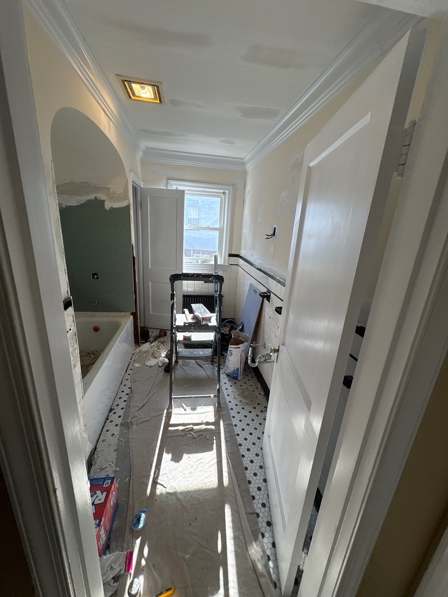 Bathroom Remodel in Hagerstown, MD by Matter Construction, LLC