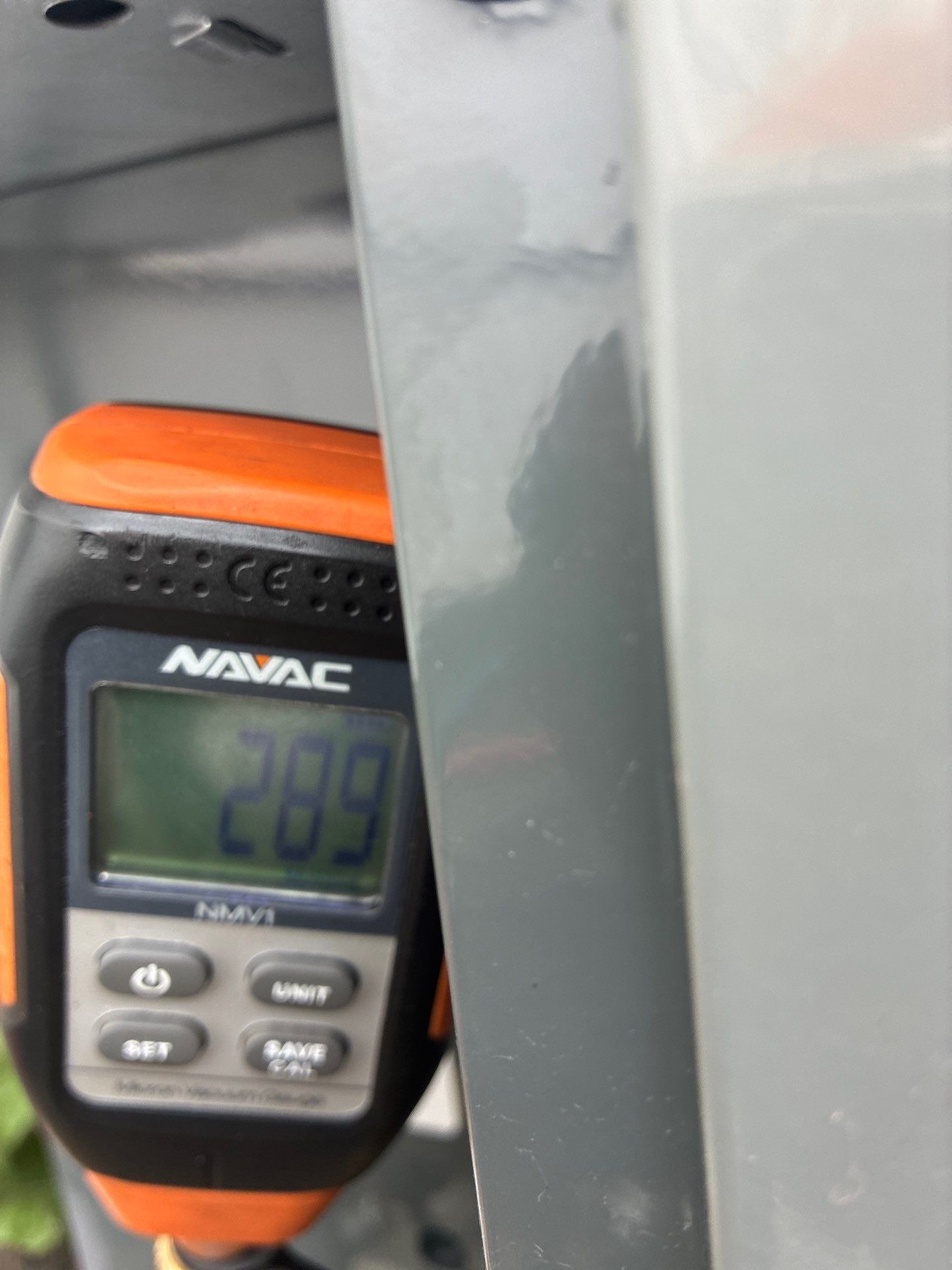 Replacing old AC and Furnace with new quality Hvac System by Sureway Comfort John Wilcox Plumbing Heating Cooling