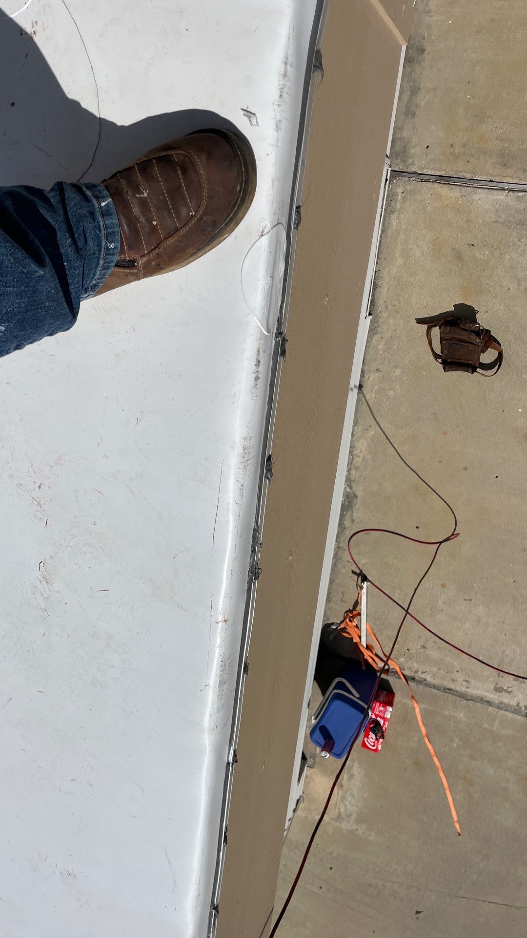 Seashore TPO by Bayfront Roofing and Construction