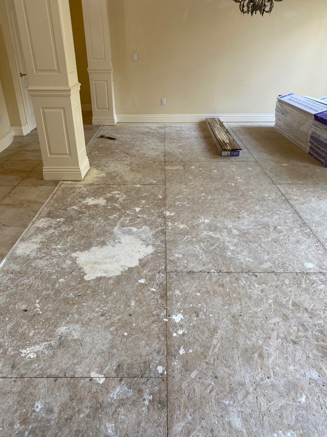 Prefinshed Hardwood using Brazilian Pecan by Footprints Floors South Sacramento