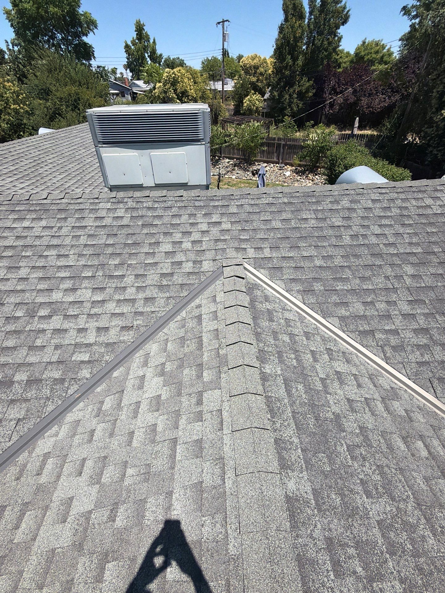 Roof Rejuvenation using Roof Maxx Treatment by Roof Maxx of Folsom