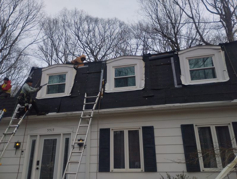 Grabow Home Remodel Sheboygan by Gellings Roofing and Siding LLC