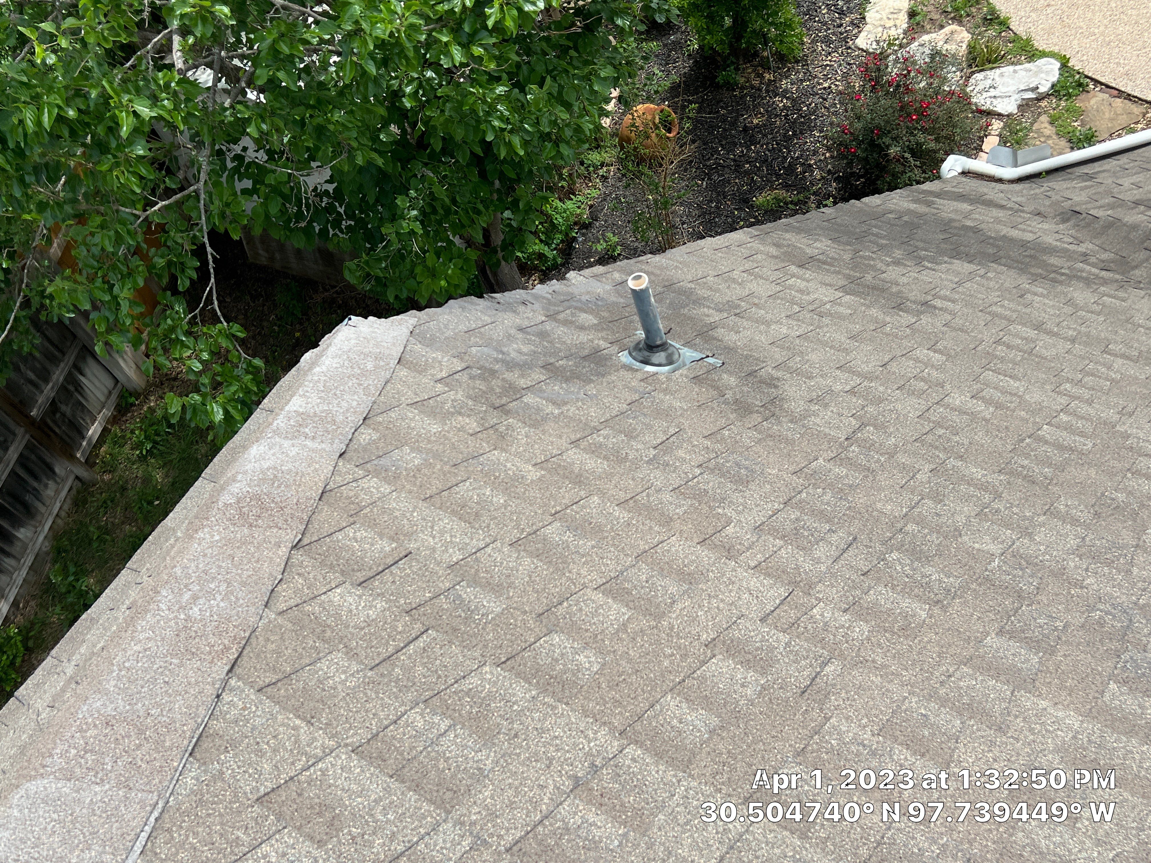 Full Residential Roof Replacement and Architectural Shingle Installation in Austin by Caliber Restoration LLC