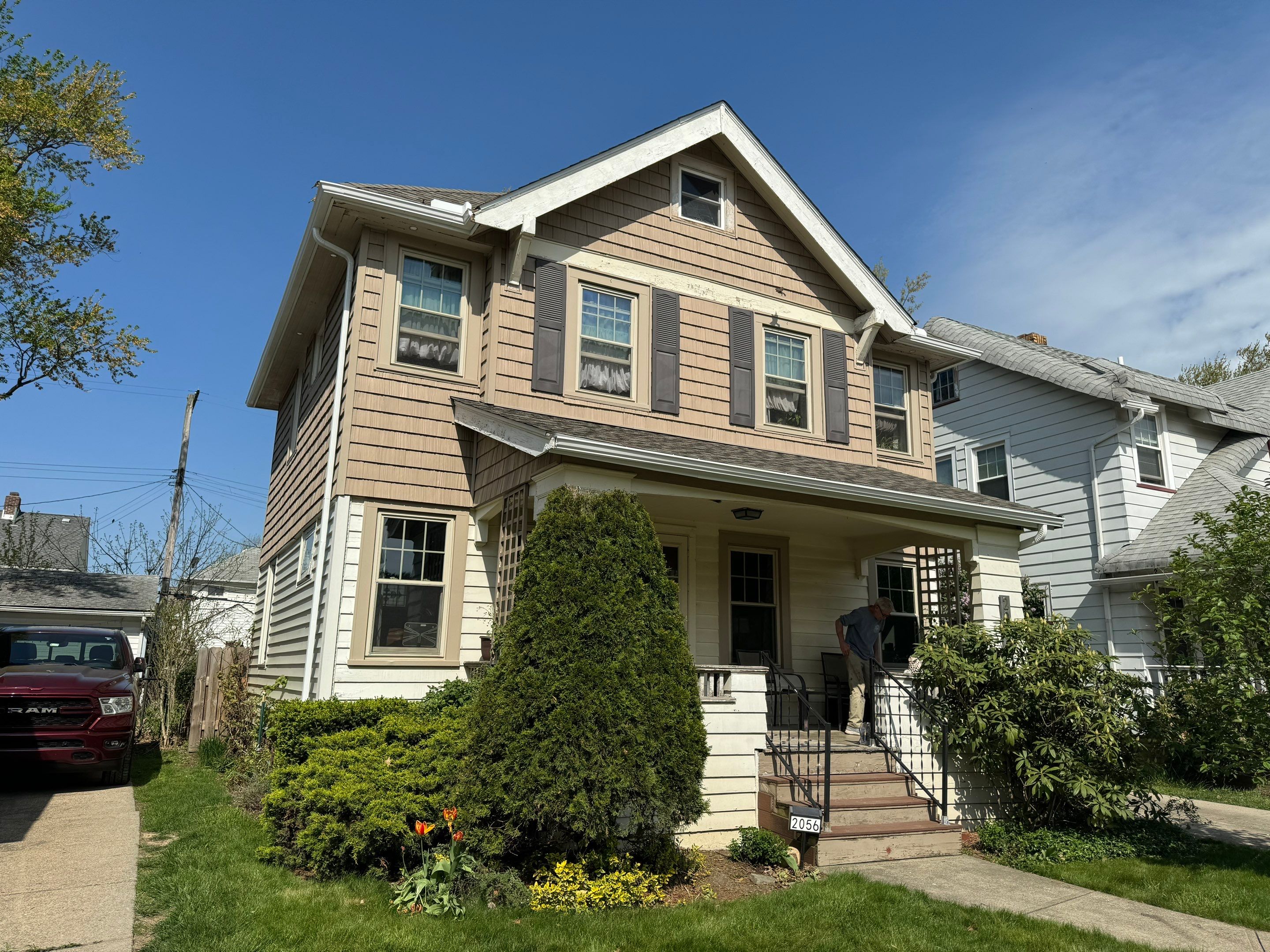 Roof and Gutter Replacement by Homestyle in Lakewood by Homestyle Home Improvements (HHI)