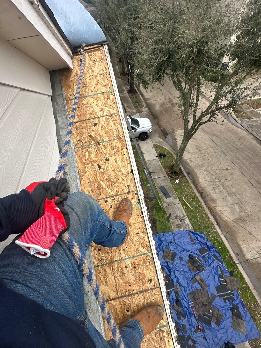 Roof Repair Houston by Roof Repair Company