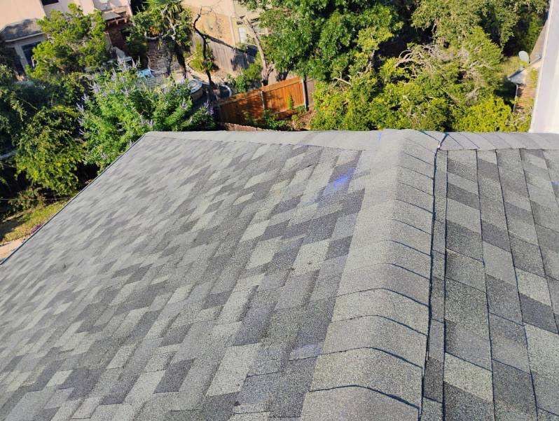 Project in Austin by Rhino Roofing and General Contracting, LLC