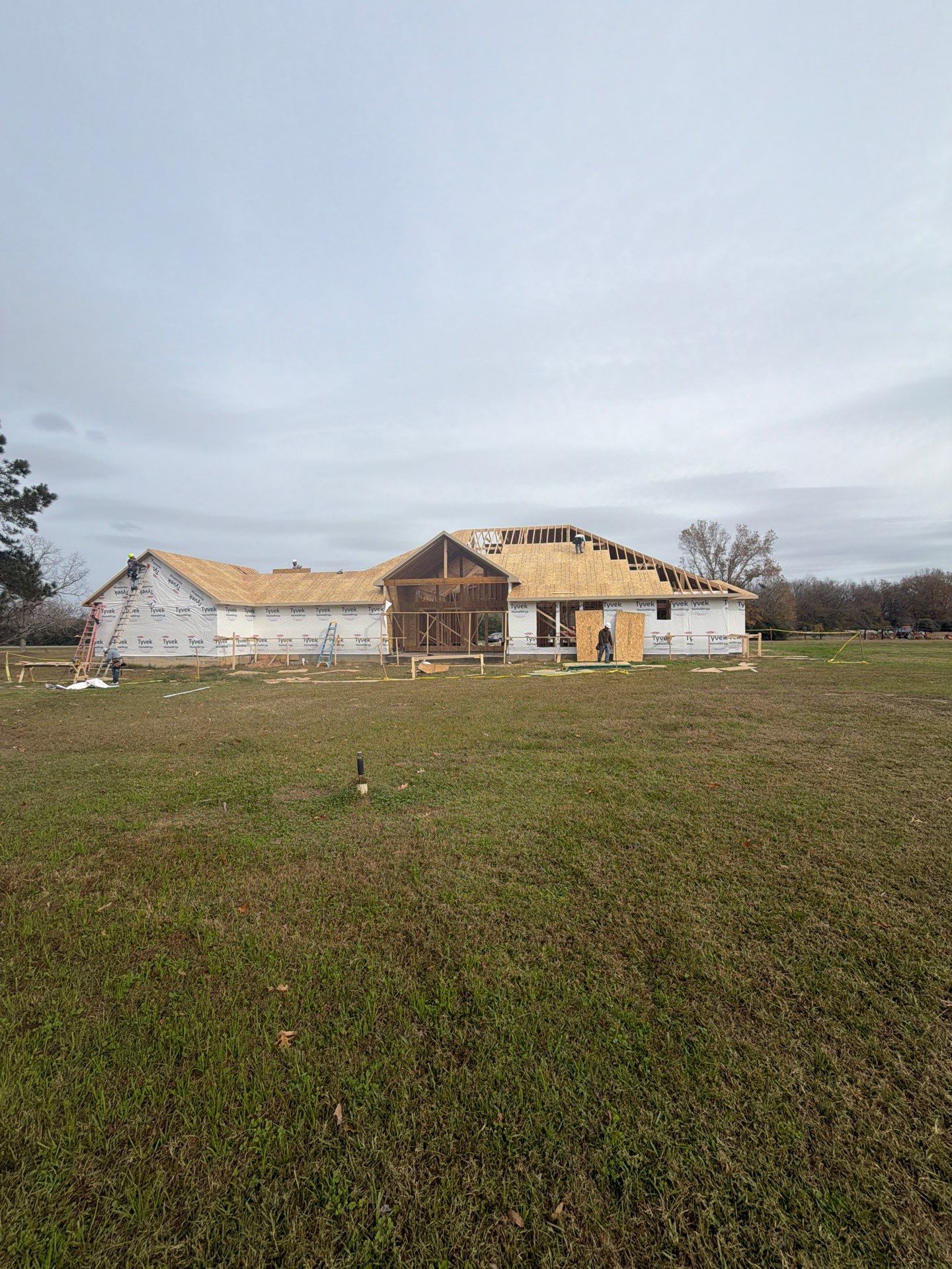 Project in Shepard by Harden Enterprise Services LLC