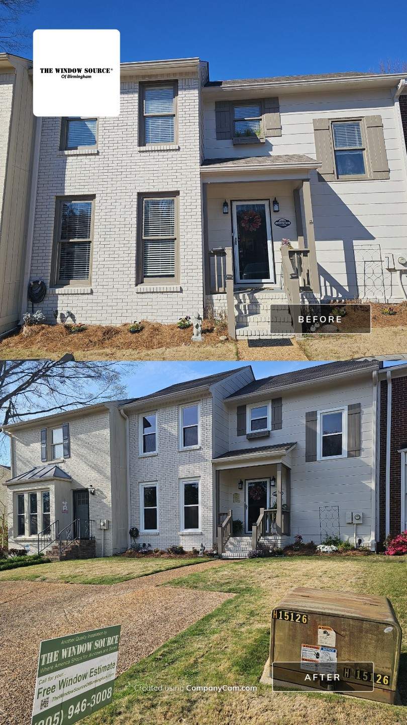 Osborn Project in Vestavia Hills by The Window Source