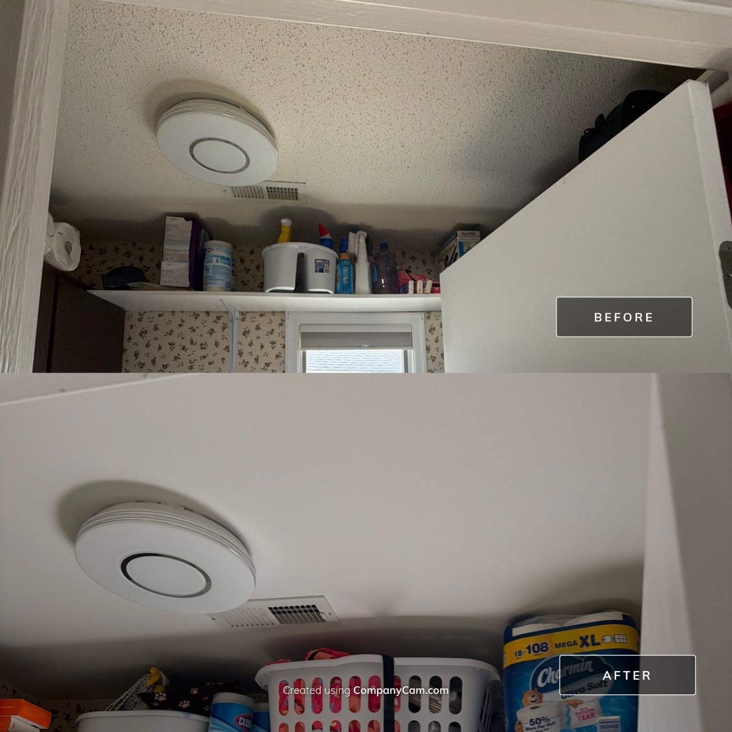Residential - Popcorn Removal by Rodriguez Drywall And Paint 