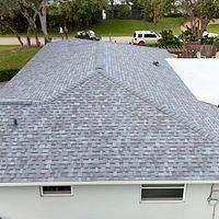 Owens Corning Duration Quarry Gray  by Total Roofing System The Metal Roof Experts