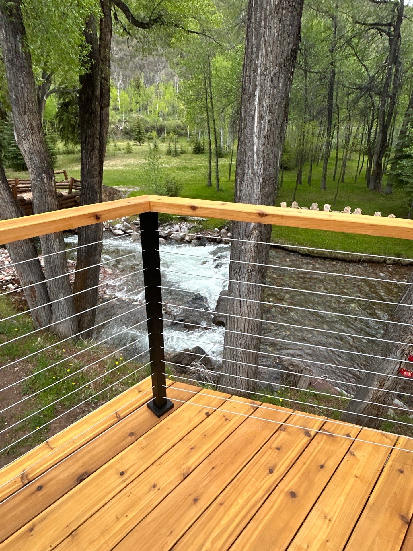 Project in Snowmass by Roaring Fork Property Group 