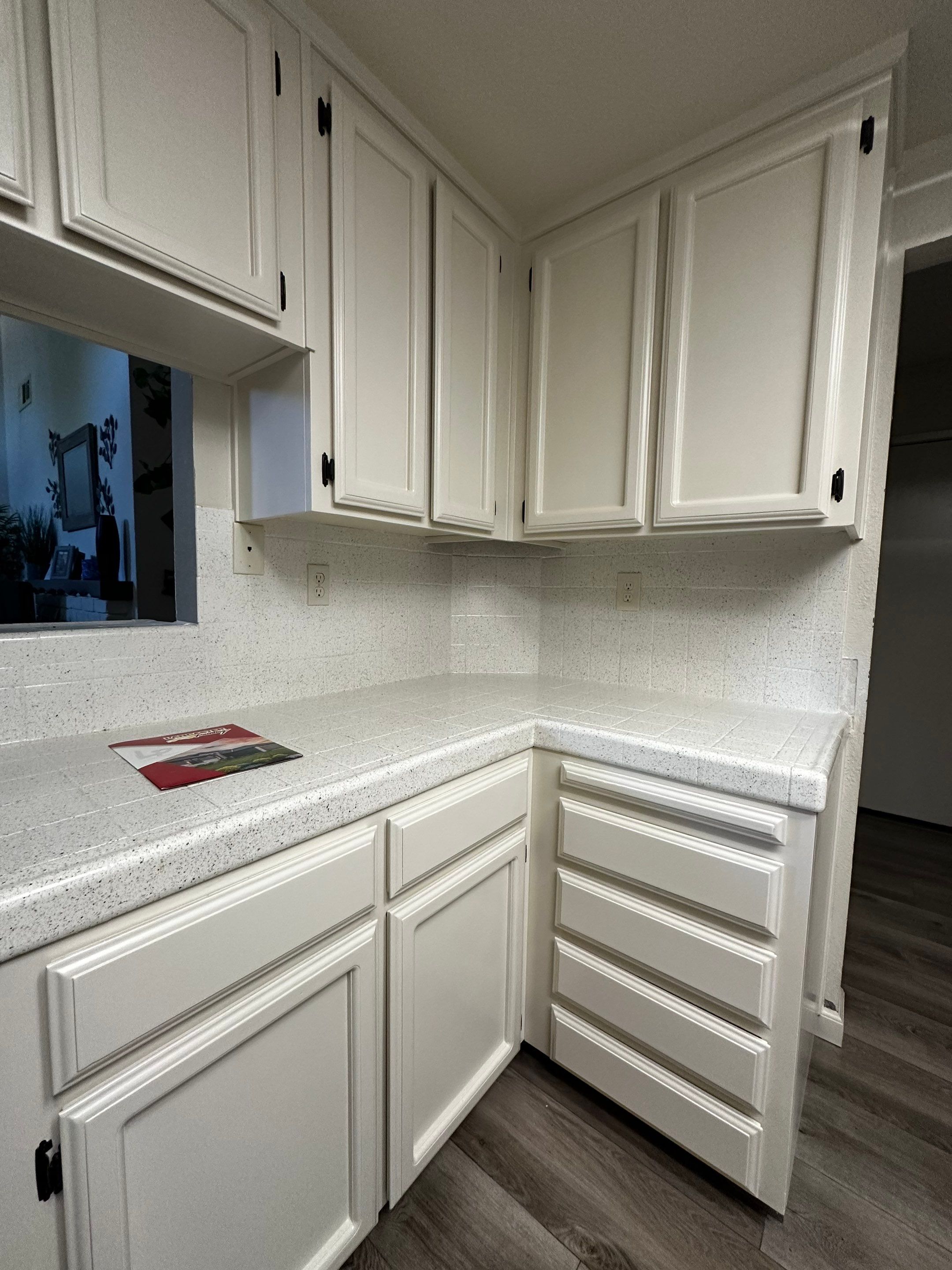 Cabinet Painting in Ceres by Lancaster Painting