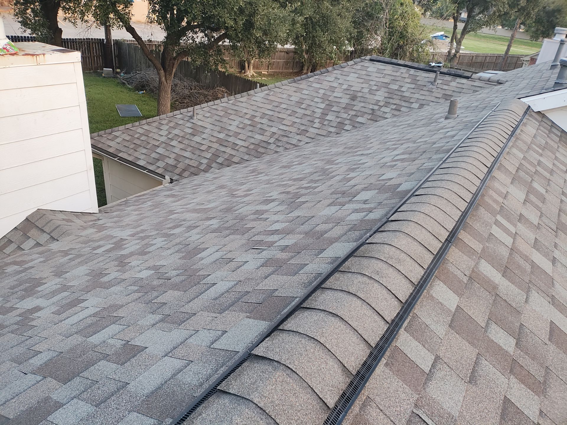Sugarland Roof Replacement by Roof Repair Company