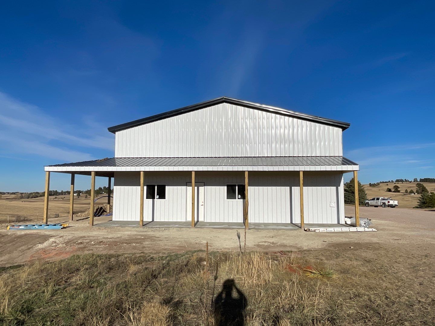 Project in Elizabeth by Prism Builds