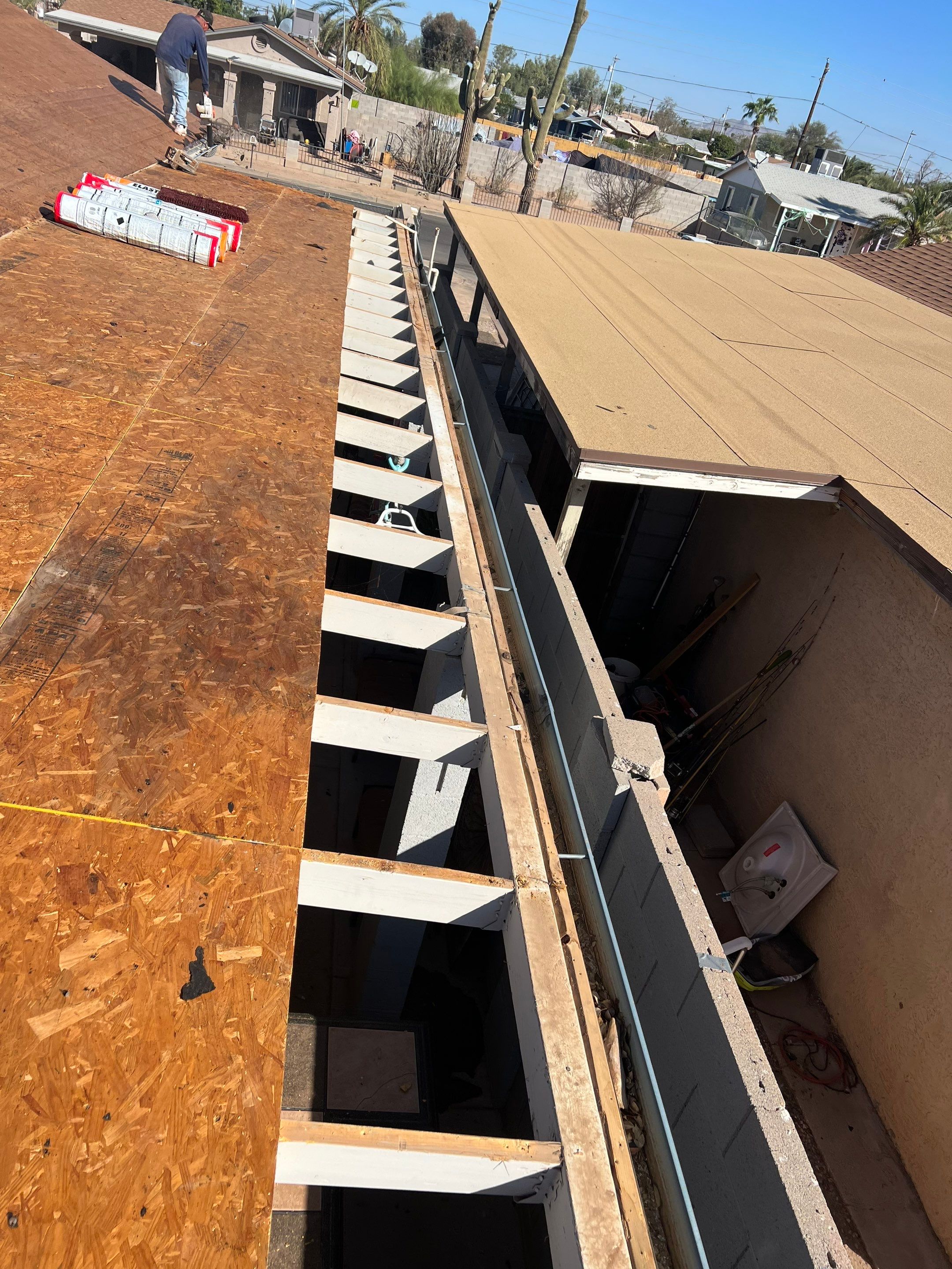 Ygnacio's Full Re Roof by All Storm Roofing & Construction