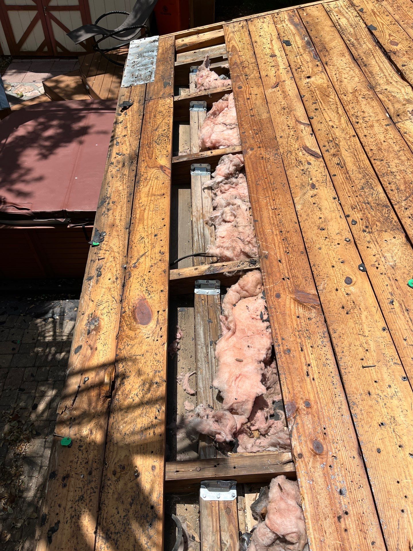 Project in St. Petersburg 33708 by Mitchell Roofing Company LLC 