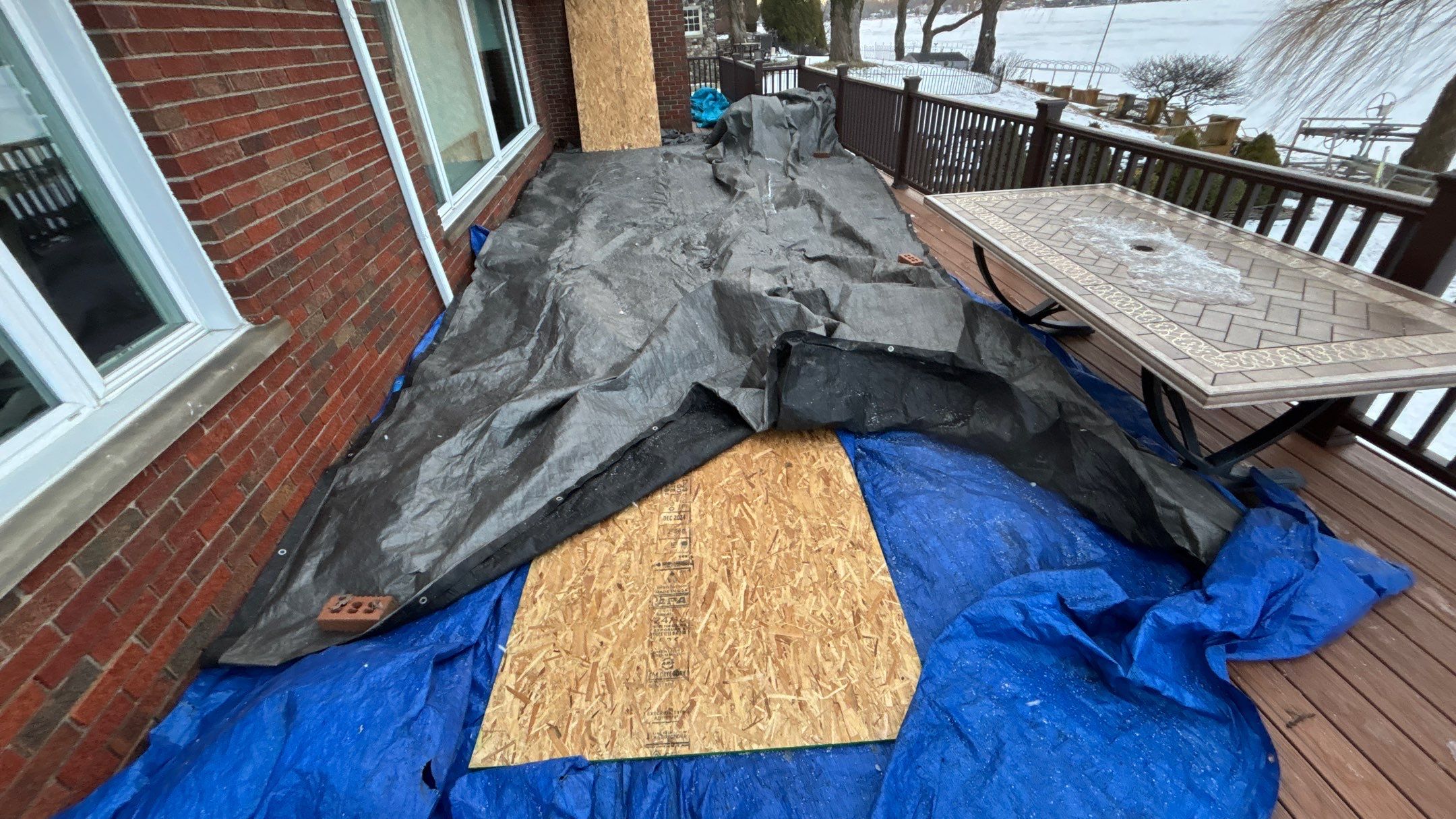Roof Replacement using Owens Corning Duration Flex by 180 Contractors