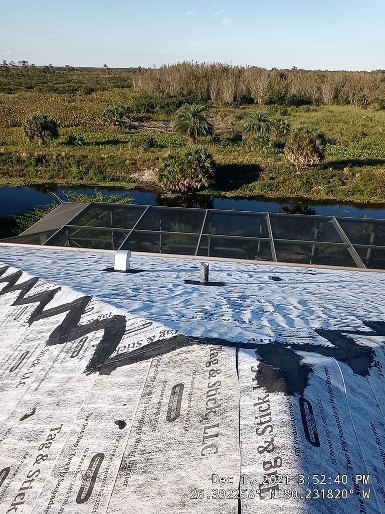 Residential Roofing Installation using WestLake Roofing Tile by BLUES BROTHERS CONSTRUCTION CORP