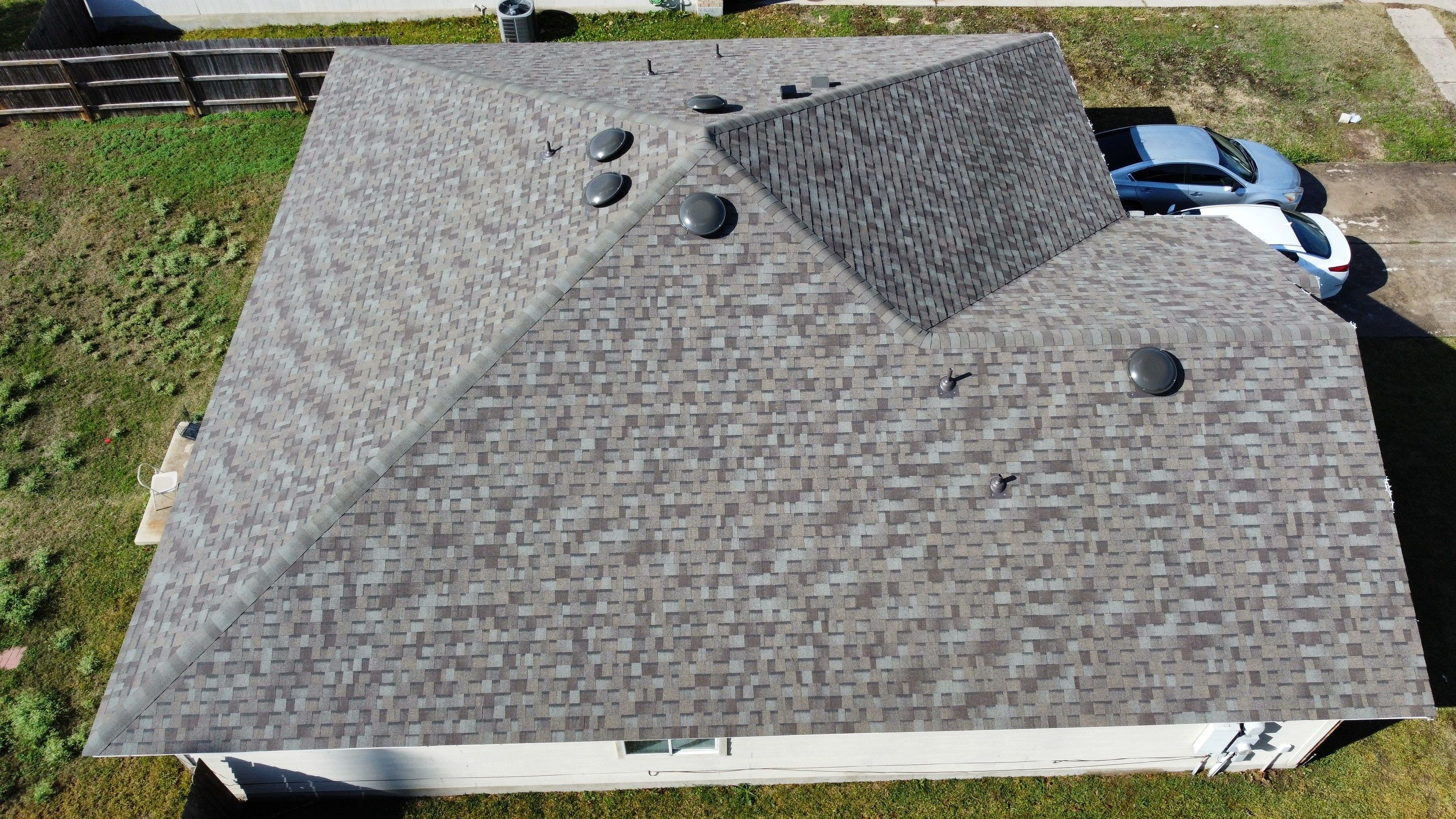 Residential Roofing Installation using Owens Corning TruDefinition Duration by Kstylez Roofing & Construction