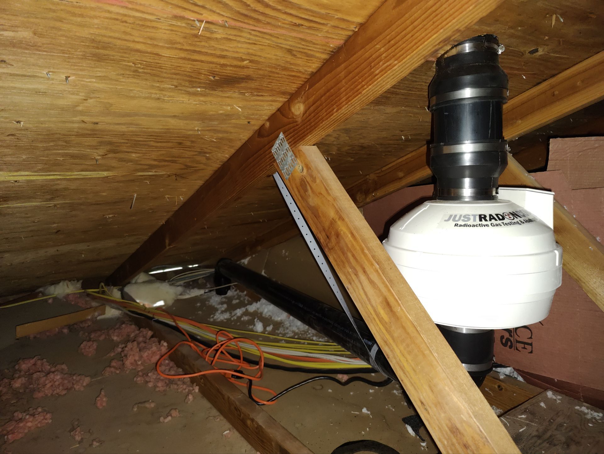 Subslab SafeAir™ System by JustRadon.Com