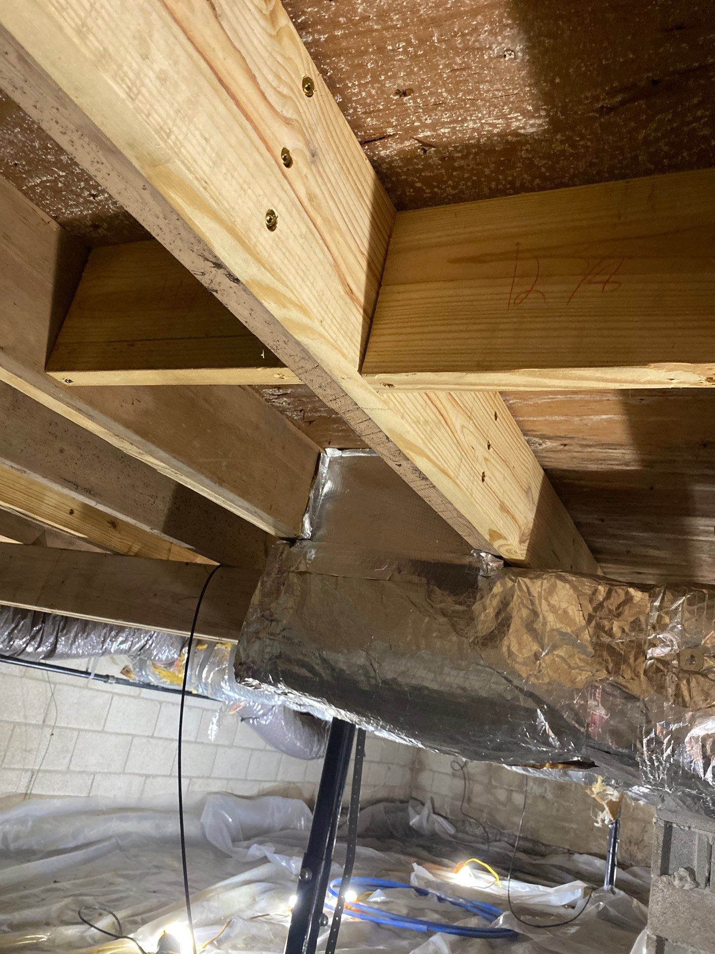Structural Carpentry – Holland, Ohio by Toledo Basement Repair 