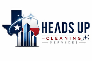 Logo for Heads Up Cleaning