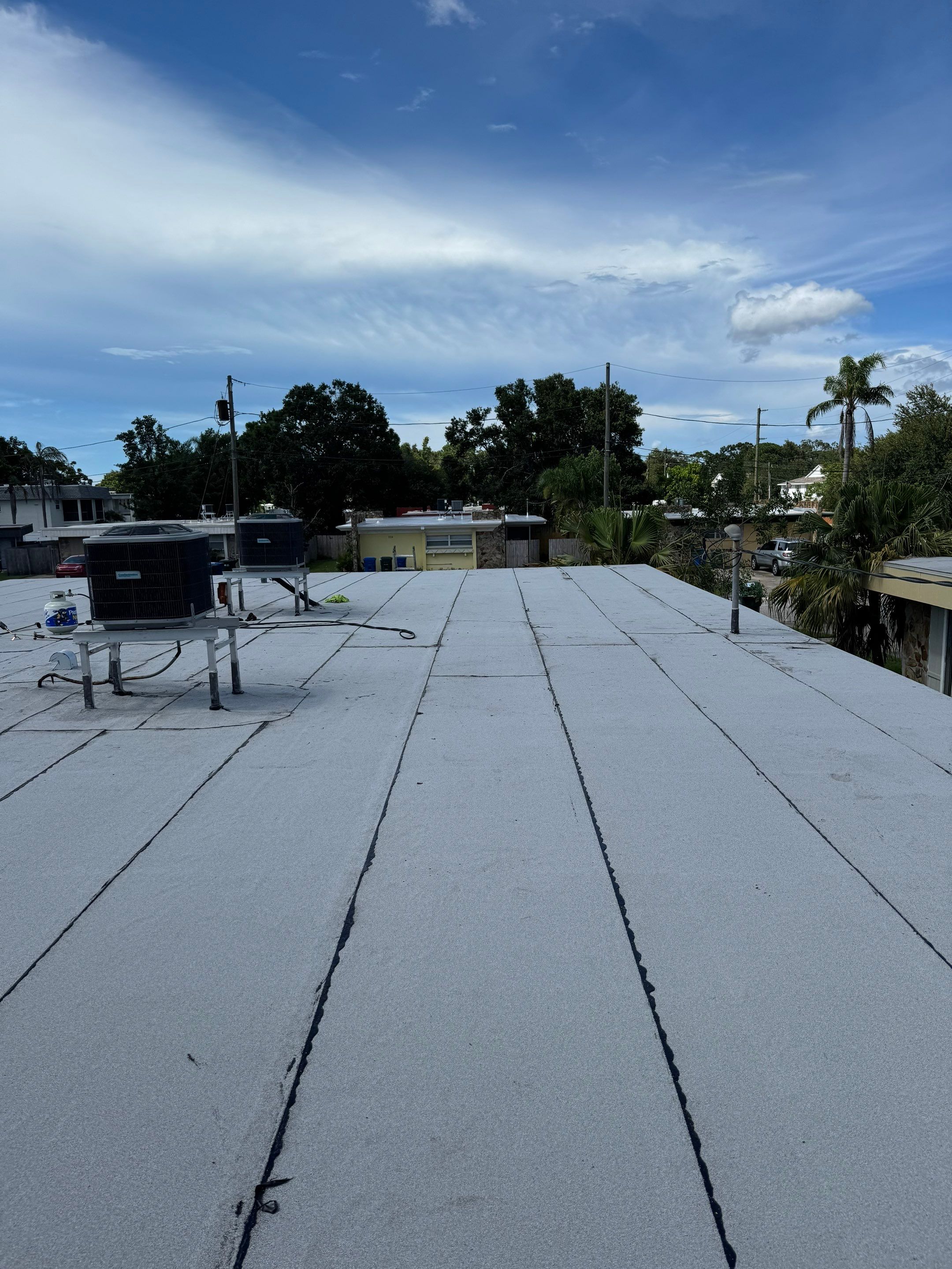 Project in Largo 33771 by Mitchell Roofing Company LLC