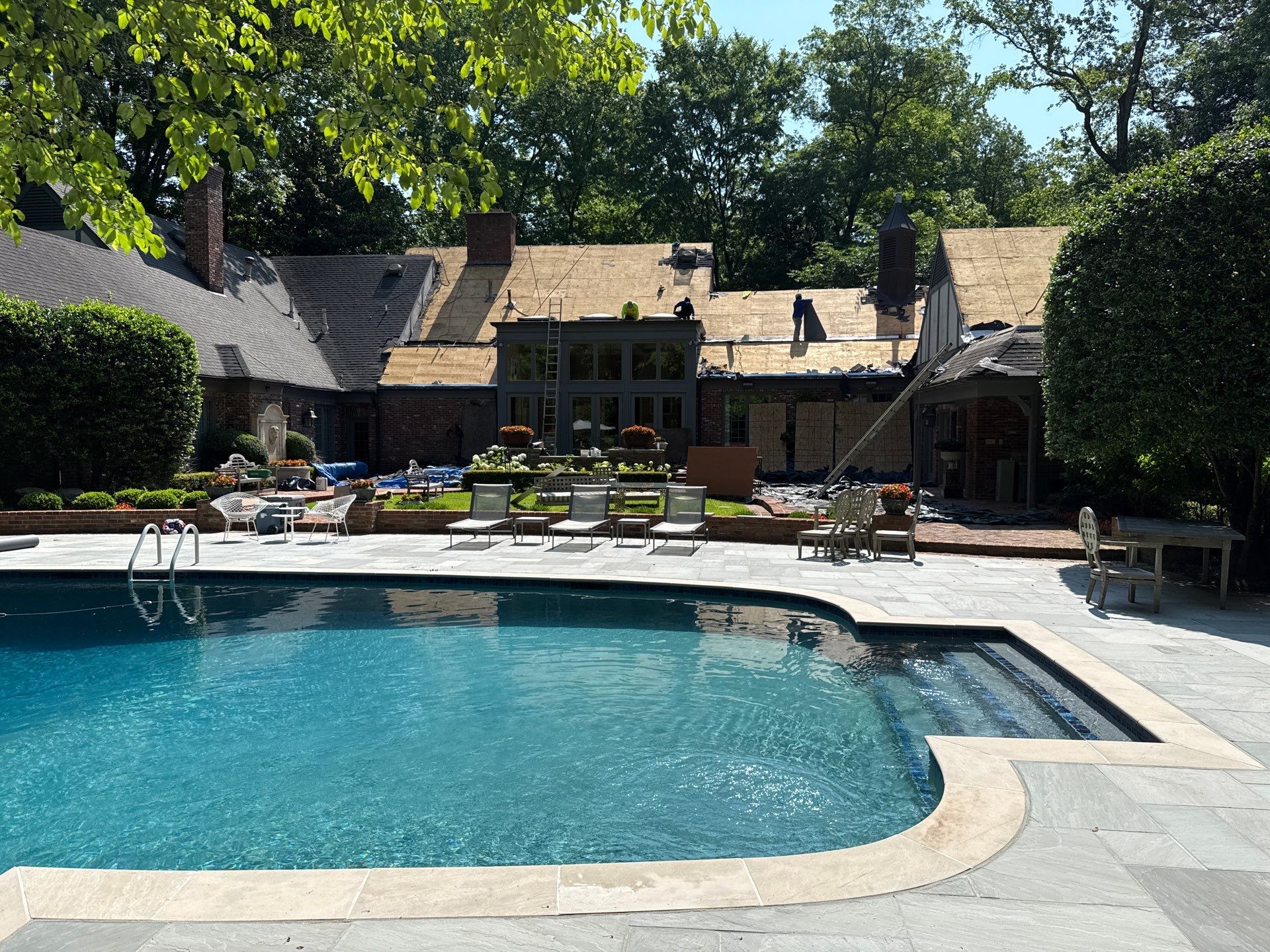 Roof Replacement in East Memphis by Revival Roofing Services