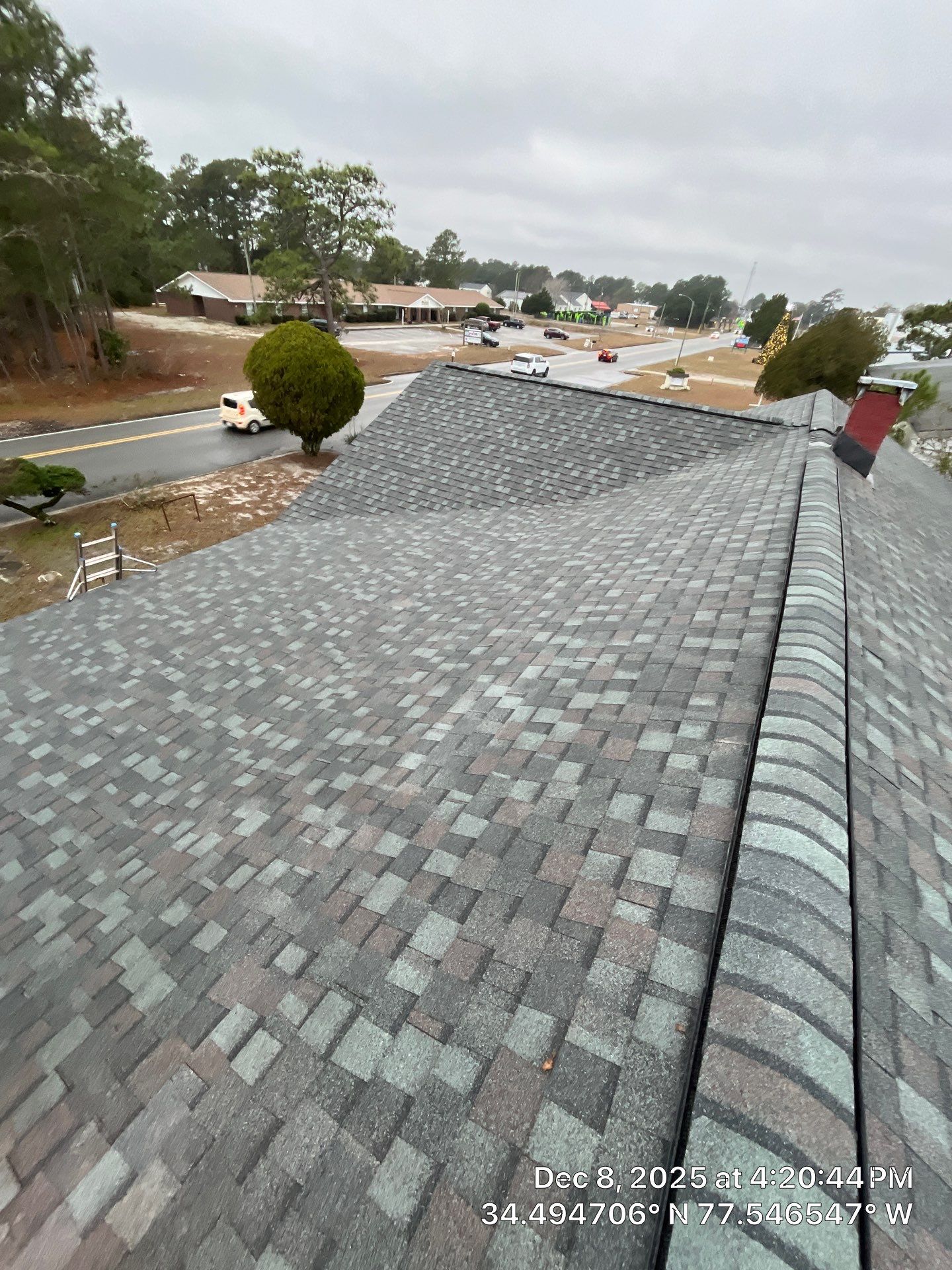 Fortified Residential Roof Replacement Holly Ridge, NC by RGR Construction and Roofing, LLC