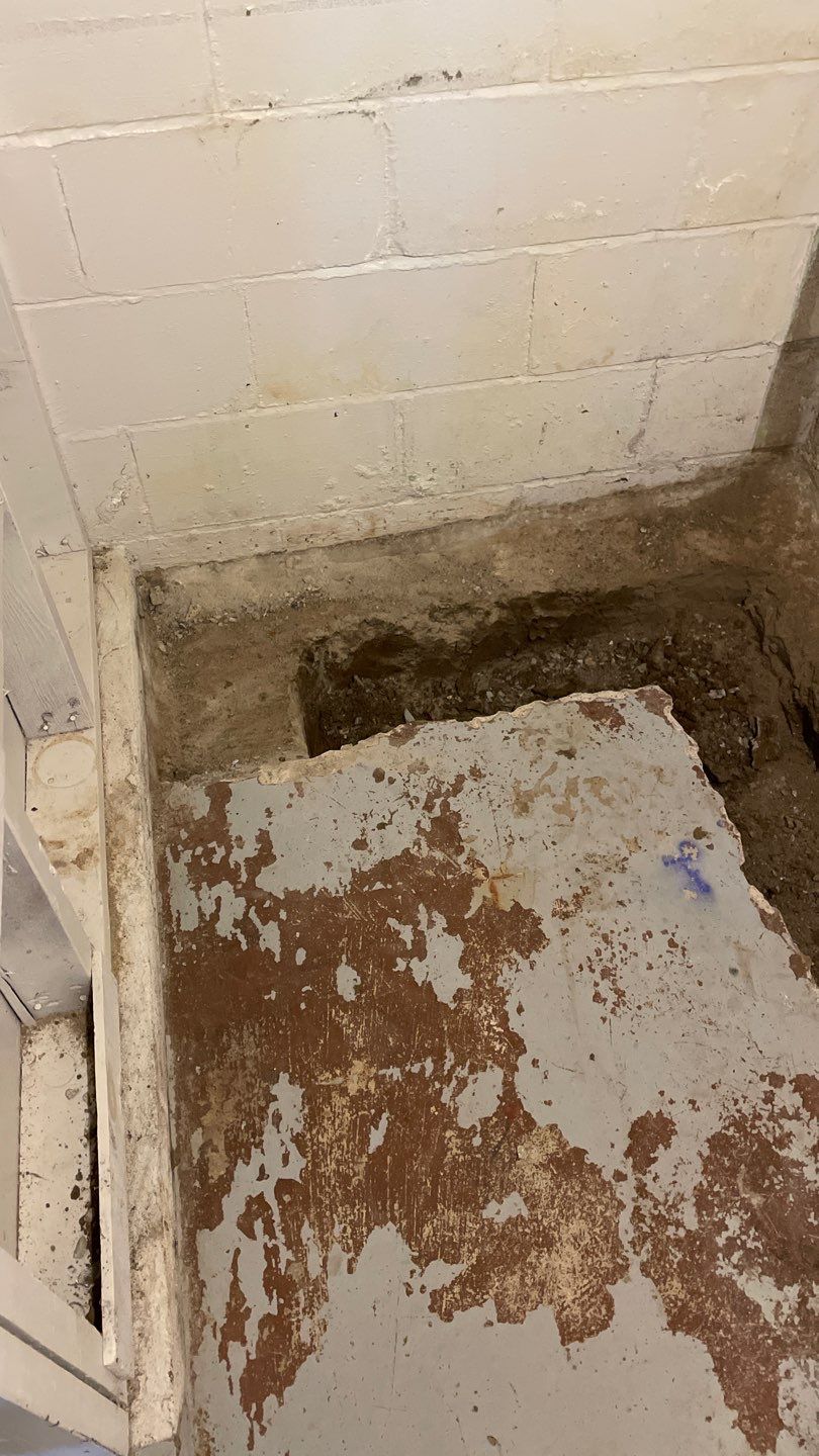 Basement Drain Tile & Sump Pump in Northeast Minneapolis by Waterproofing Northeast