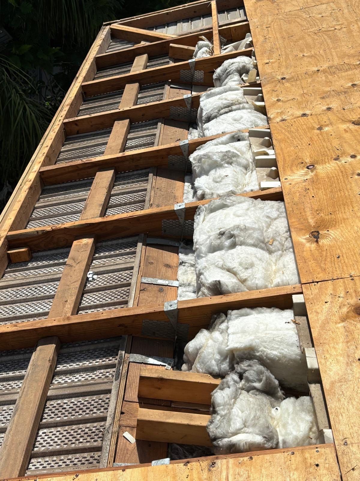 Project in Largo 33774 by Mitchell Roofing Company LLC 